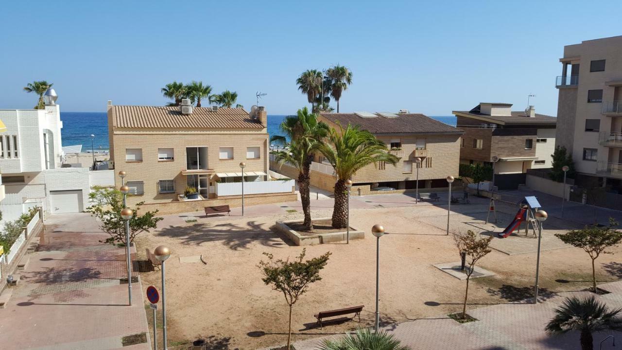 Ultramar Apartment Torredembarra Exterior photo